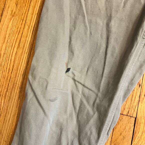 Duluth Trading Pants Mens 36 X34 Flex Fire Hose Relaxed Fit Chino Beige Tan - Picture 3 of 13